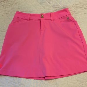 Lilly Pulitzer, skort.